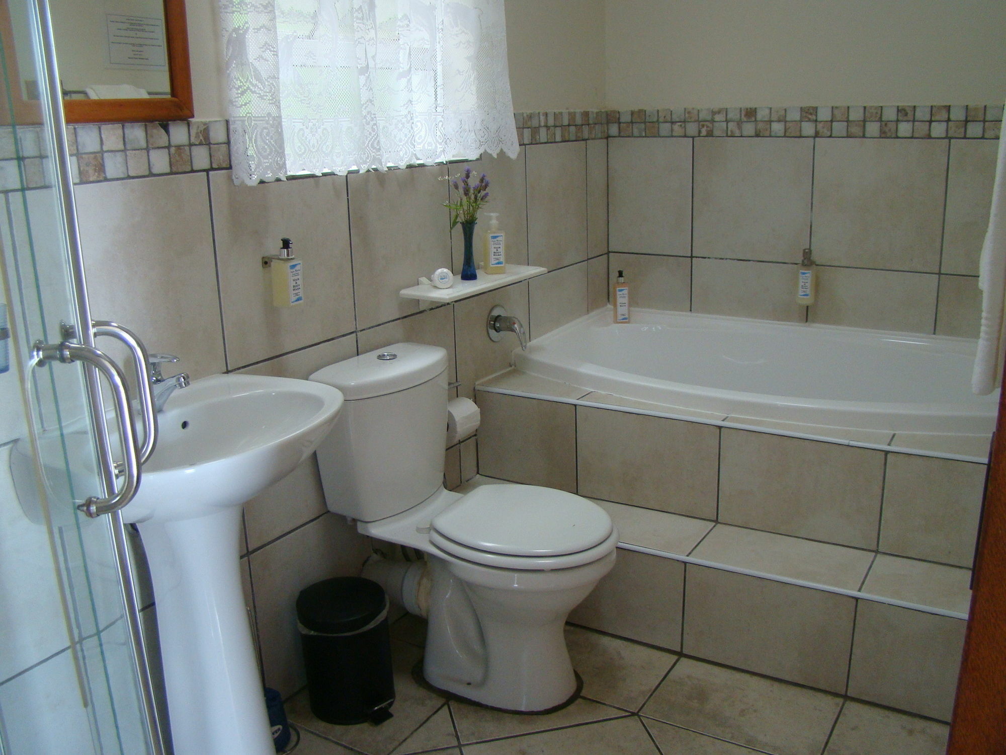 Aqua Marine Guest House Port Elizabeth Exterior photo