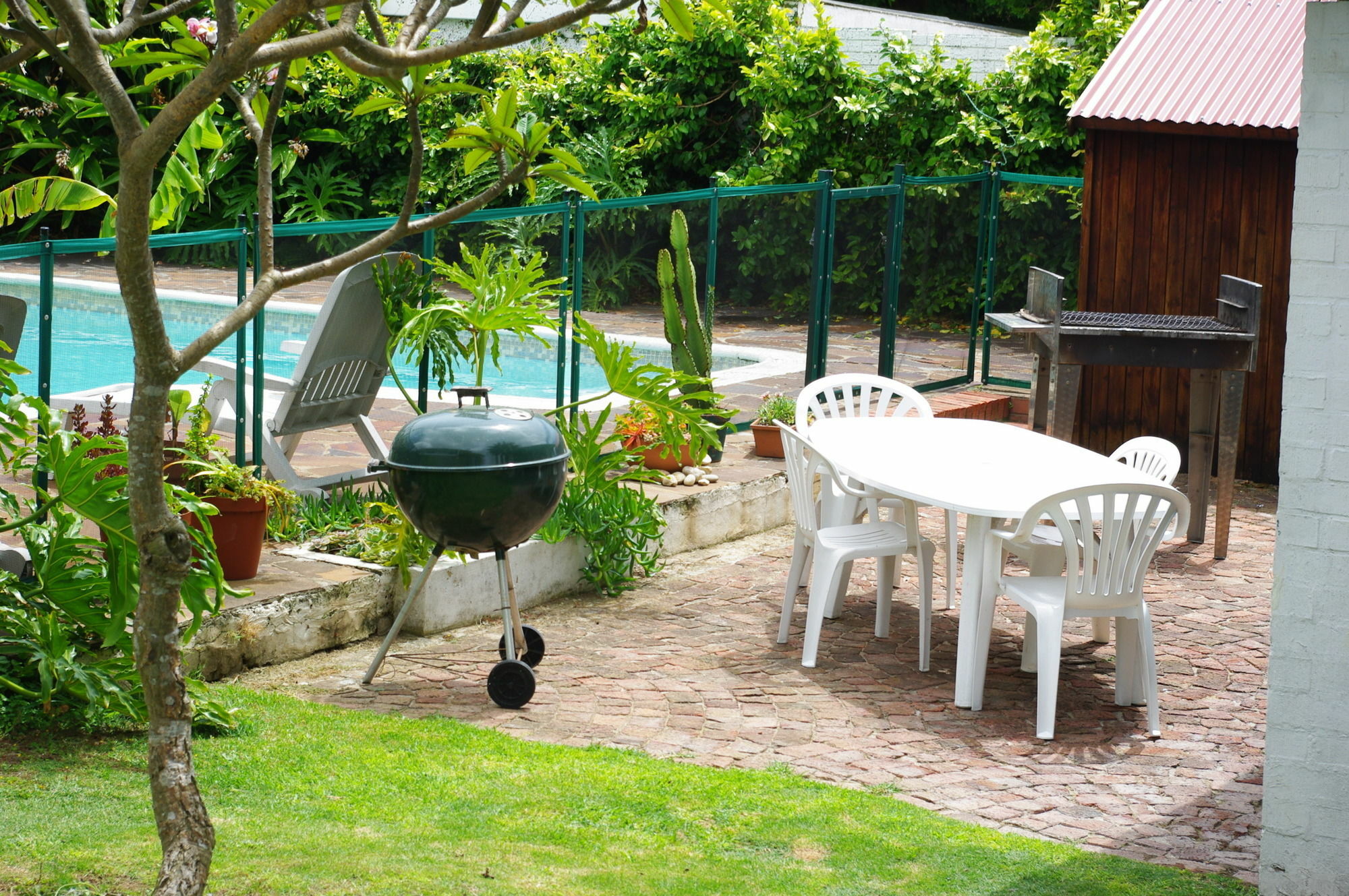 Aqua Marine Guest House Port Elizabeth Exterior photo