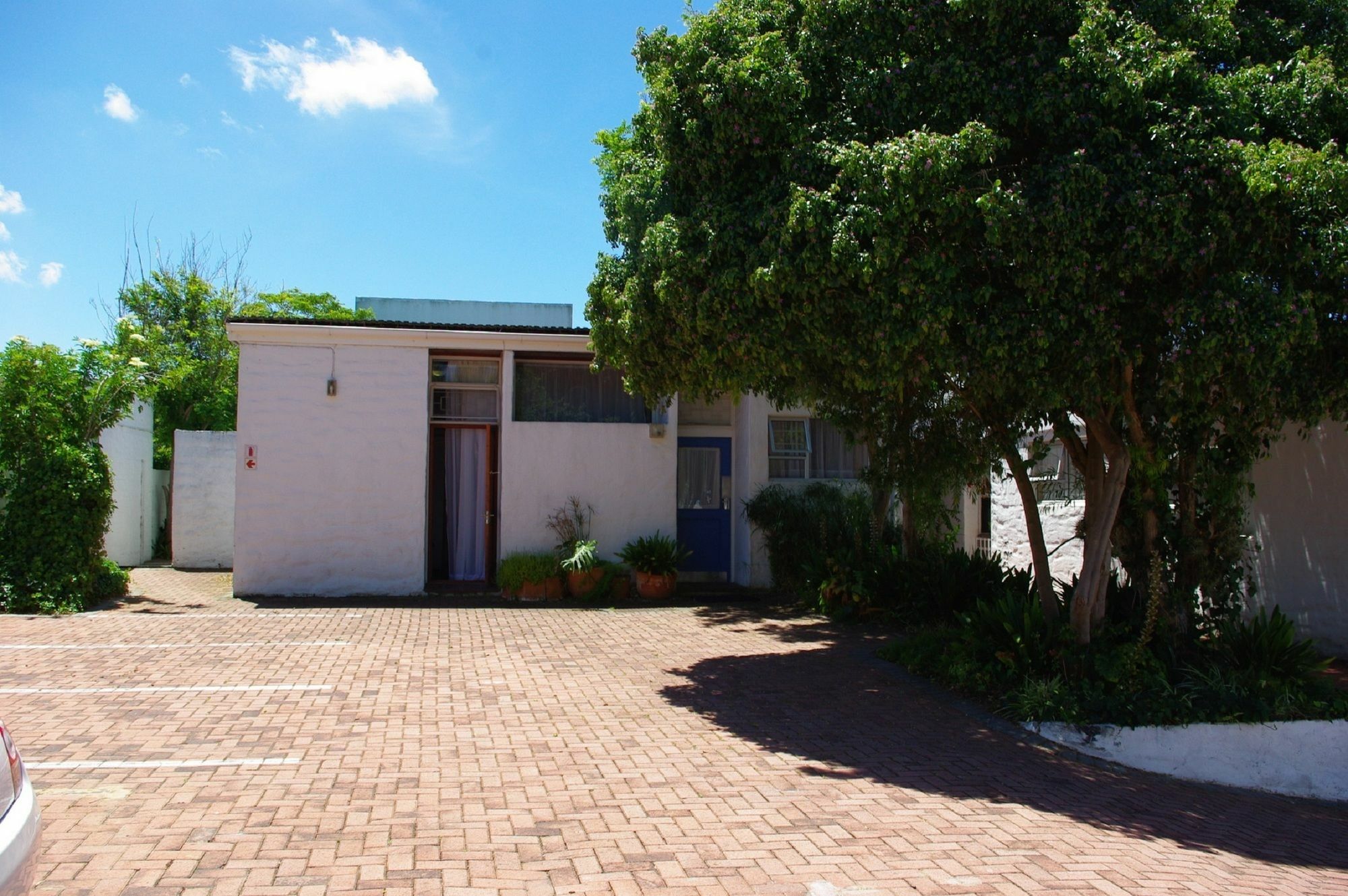 Aqua Marine Guest House Port Elizabeth Exterior photo