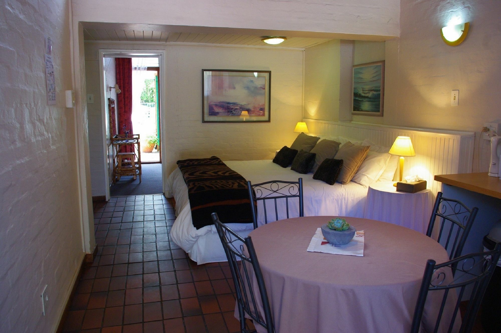 Aqua Marine Guest House Port Elizabeth Exterior photo