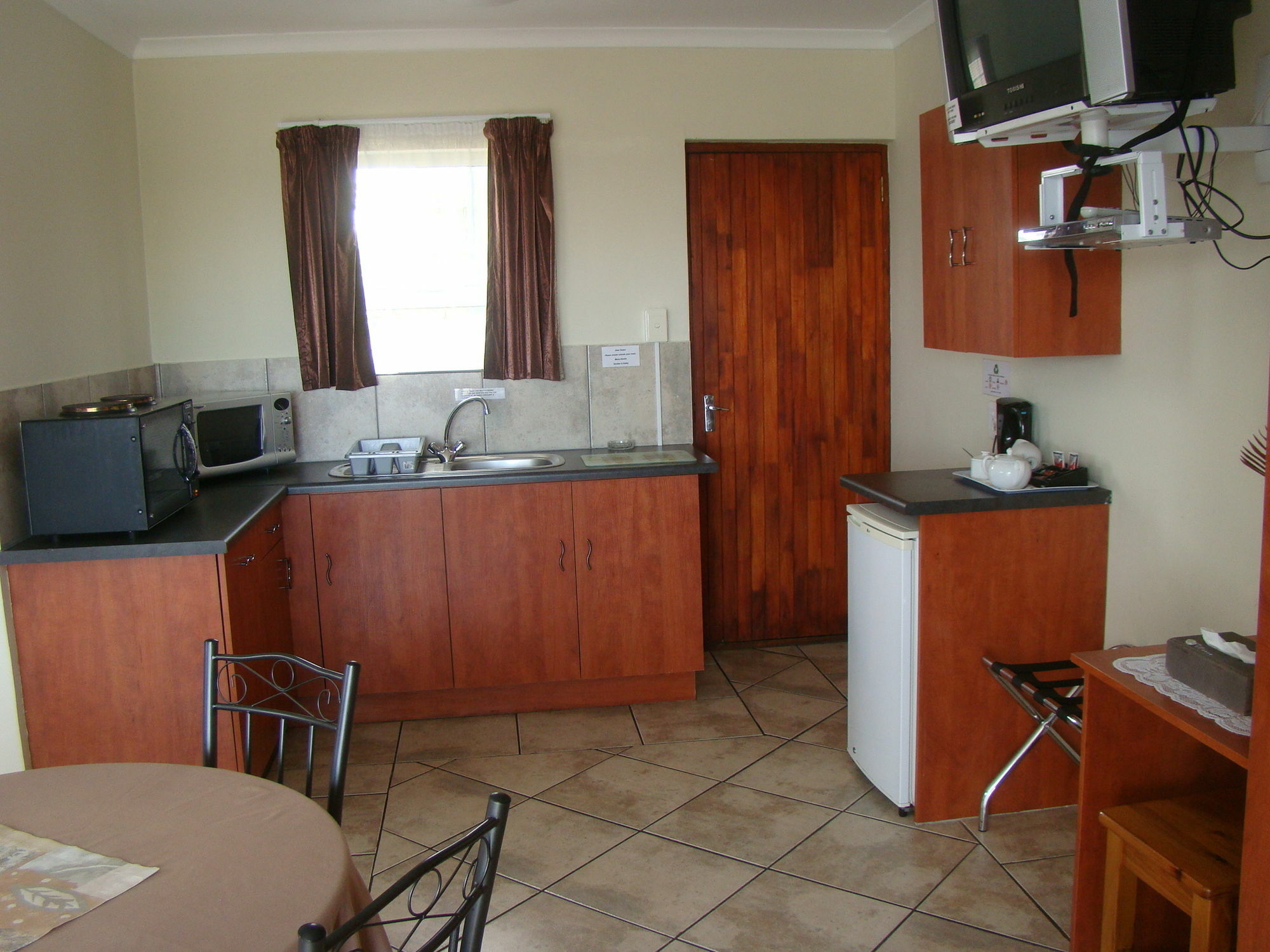Aqua Marine Guest House Port Elizabeth Exterior photo