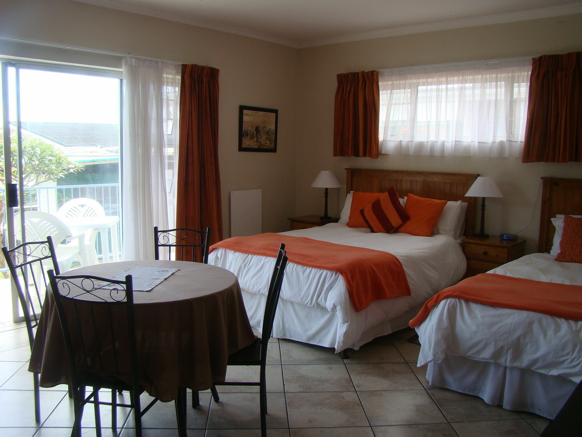 Aqua Marine Guest House Port Elizabeth Exterior photo