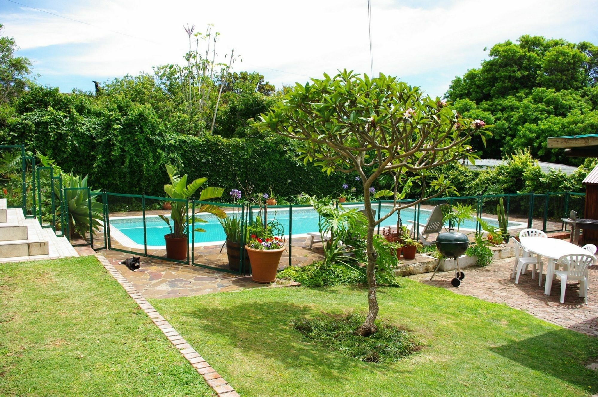 Aqua Marine Guest House Port Elizabeth Exterior photo